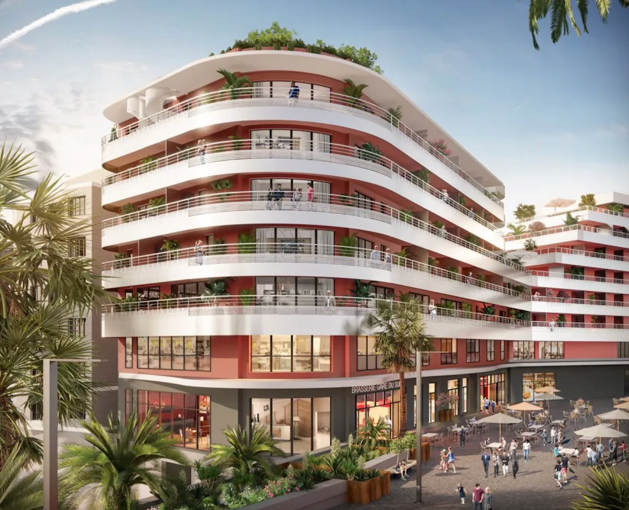 Appartement - Studio - Studio - 35.0 m² - 260 000 € - À vendre