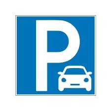 Parking extérieur à vendre Nice Port