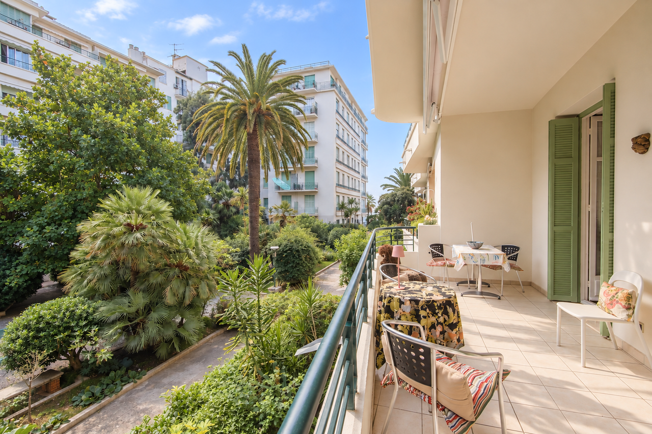 Appartement - 2 pièces - 58.25 m² - 500 000 € - À vendre