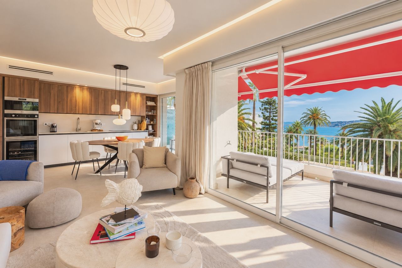 Appartement - 3 pièces - 87.81 m² - 1 345 000 € - À vendre