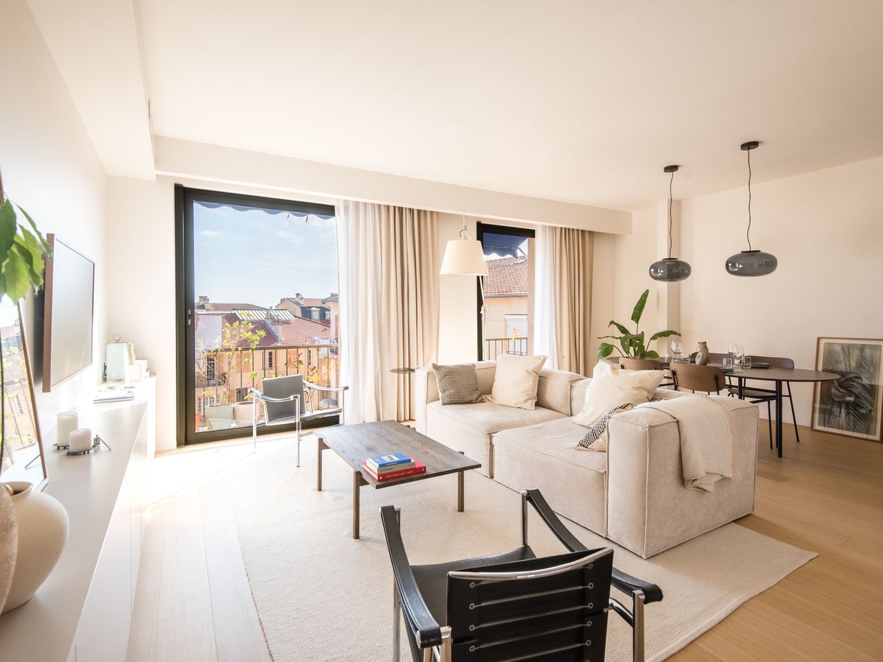 Appartement - 3 pièces - 85.24 m² - 665 000 € - À vendre