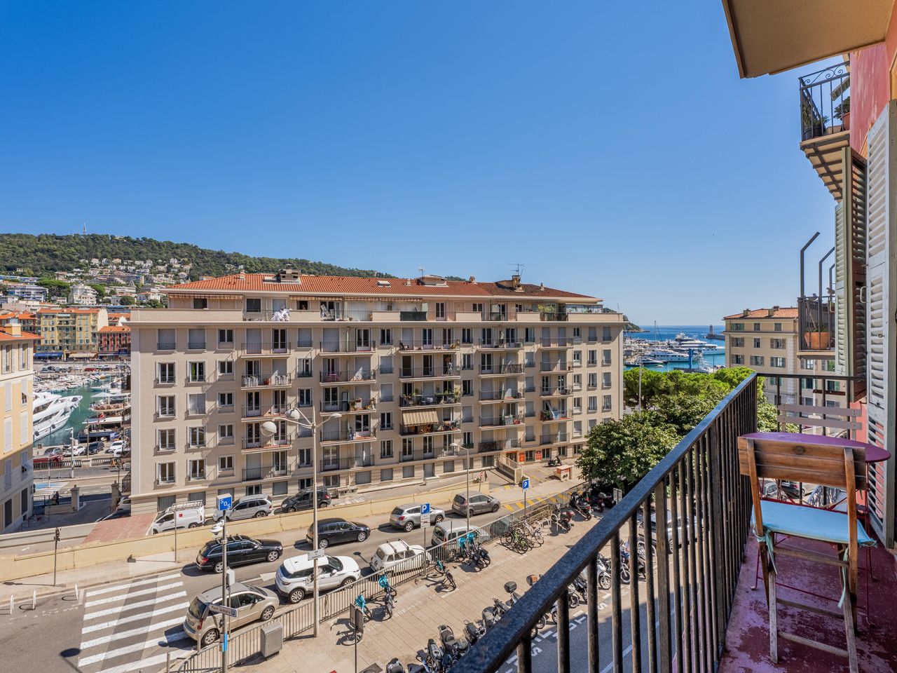 Appartement - 3 pièces - 59.31 m² - 650 000 € - À vendre