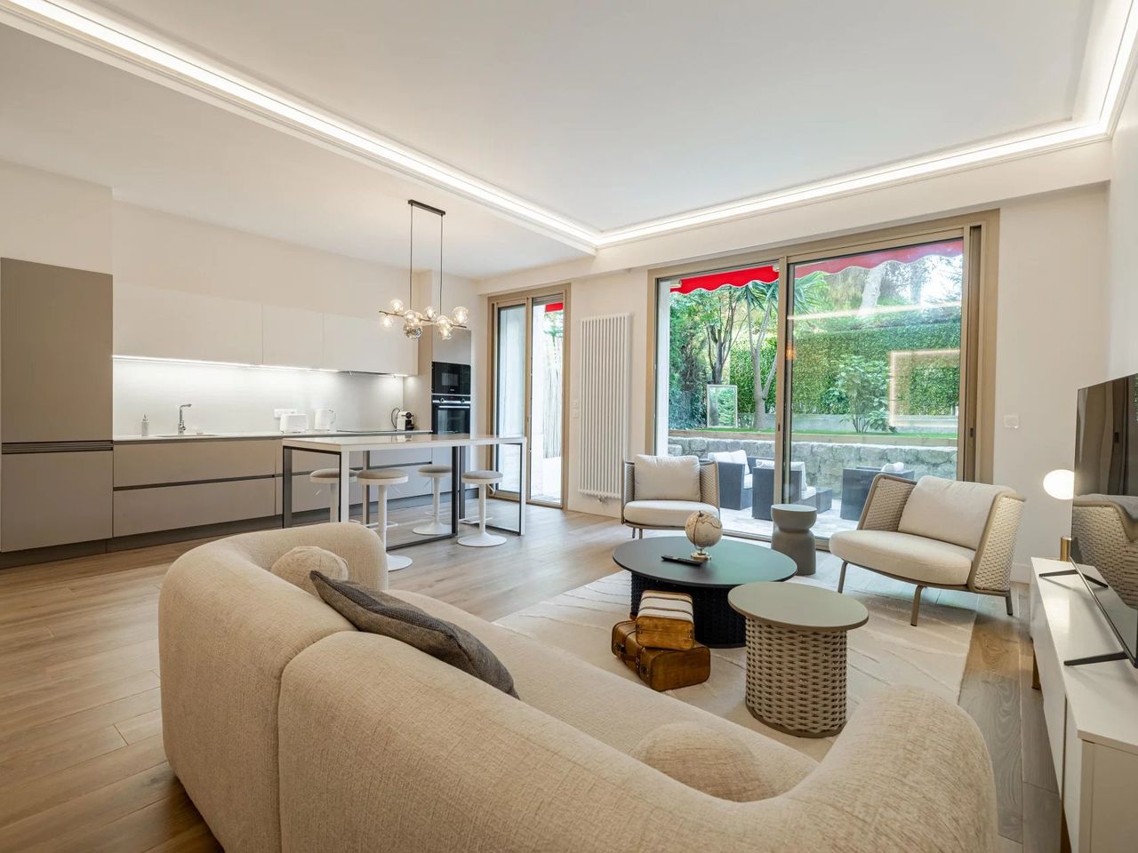 Appartement - 3 pièces - 86.01 m² - 990 000 € - À vendre