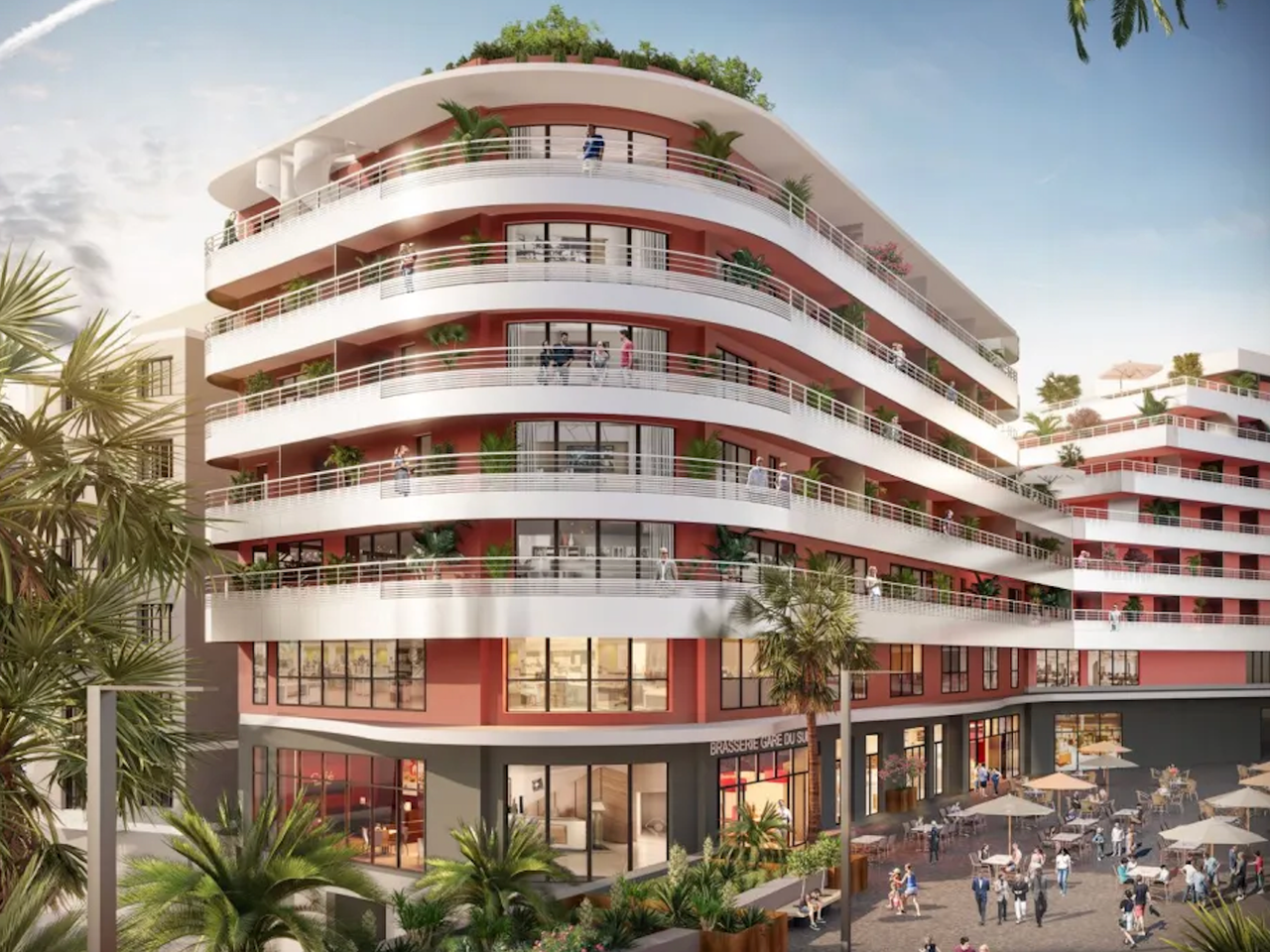 Appartement - Studio - Studio - 35.0 m² - 260 000 € - À vendre