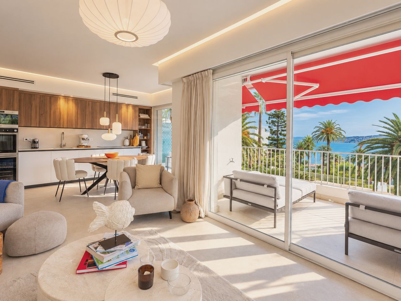 Appartement - 3 pièces - 87.81 m² - 1 345 000 € - À vendre