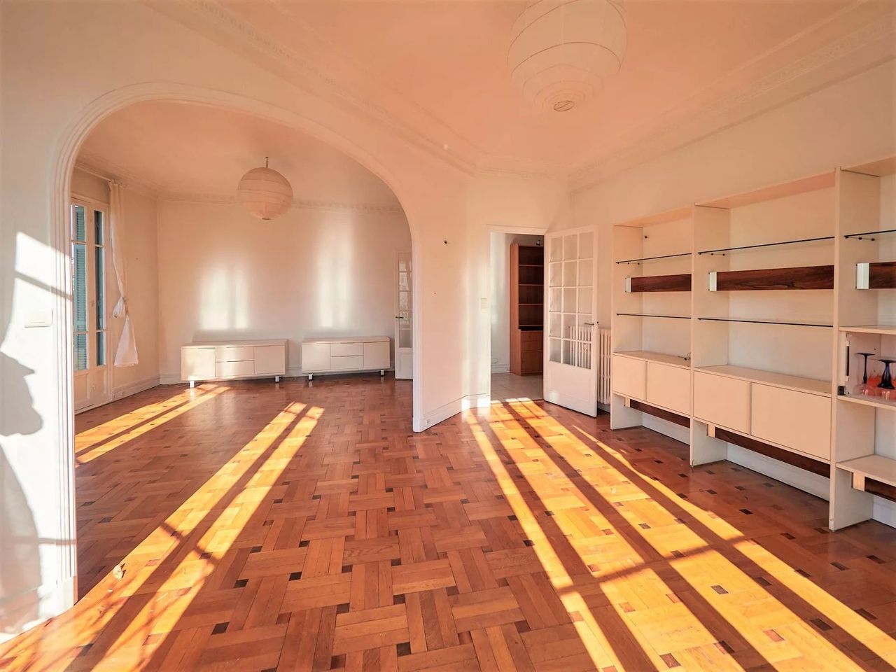 3/4 Pièces Musiciens Etage Elevé